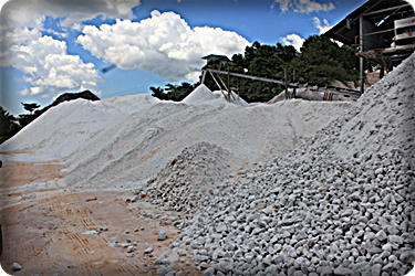 gypsum mineral